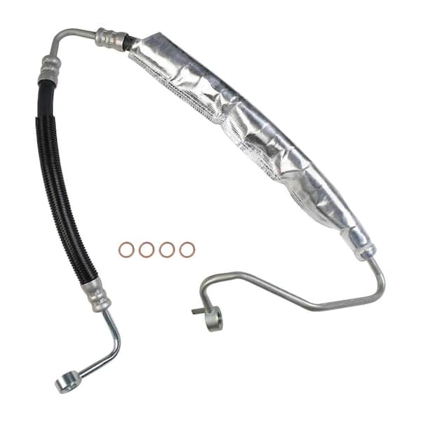 Sunsong Power Steering Pressure Line Hose Assembly