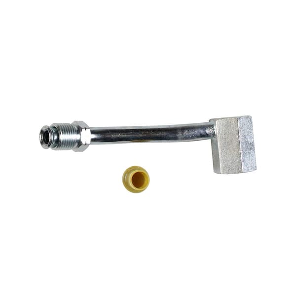 Sunsong Power Steering Pressure Line Hose Assembly - Tube - From Pump