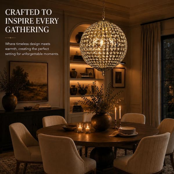 ALOA DECOR 3-Light 16