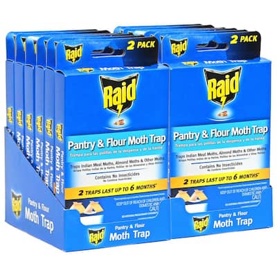 Pantry Moth Trap (12-Pack)
