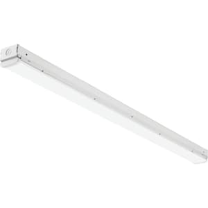 Lithonia Lighting Contractor Select SBL 4 ft. 32-Watt Integrated LED ...