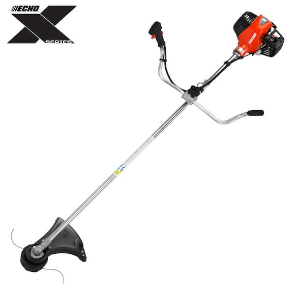 ECHO 25.4 cc Gas 2-Stroke Straight Shaft String Trimmer SRM-266 - The Home  Depot