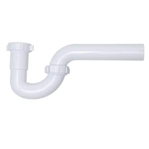 RV Kitchen Sink Drain Assembly 1-1/2 Continuous Waste Pipe - RecPro