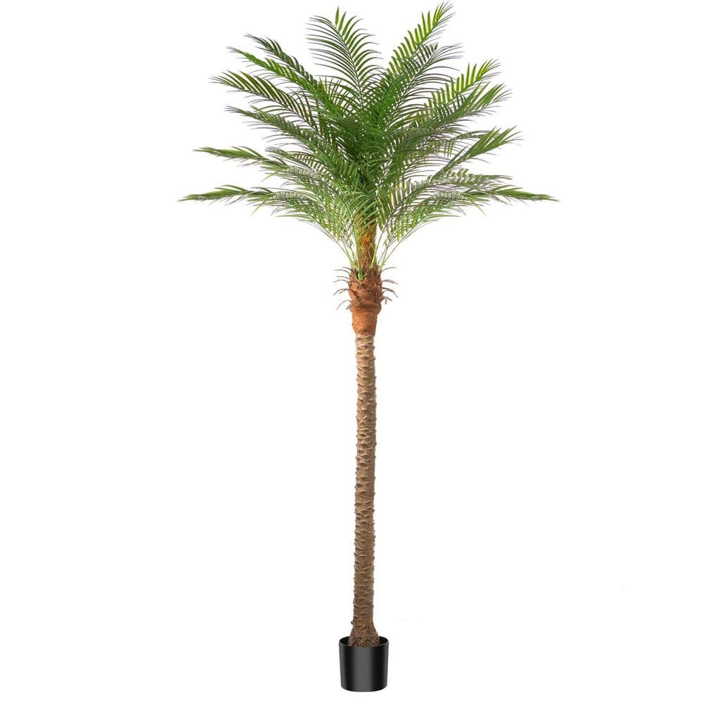 Vitalismo 9 ft. Green Plant 108 in. Artificial Phoenix Palm Tree