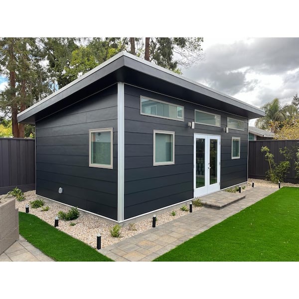 Studio Shed Do-it-Yourself Assembly Summit 476B 476 sq. ft