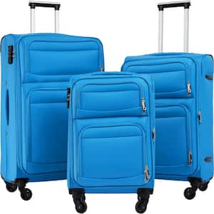 fabric luggage sets