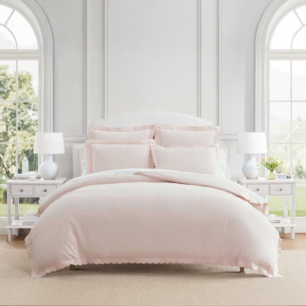 MARTHA STEWART - Duvet Covers - The Home Depot