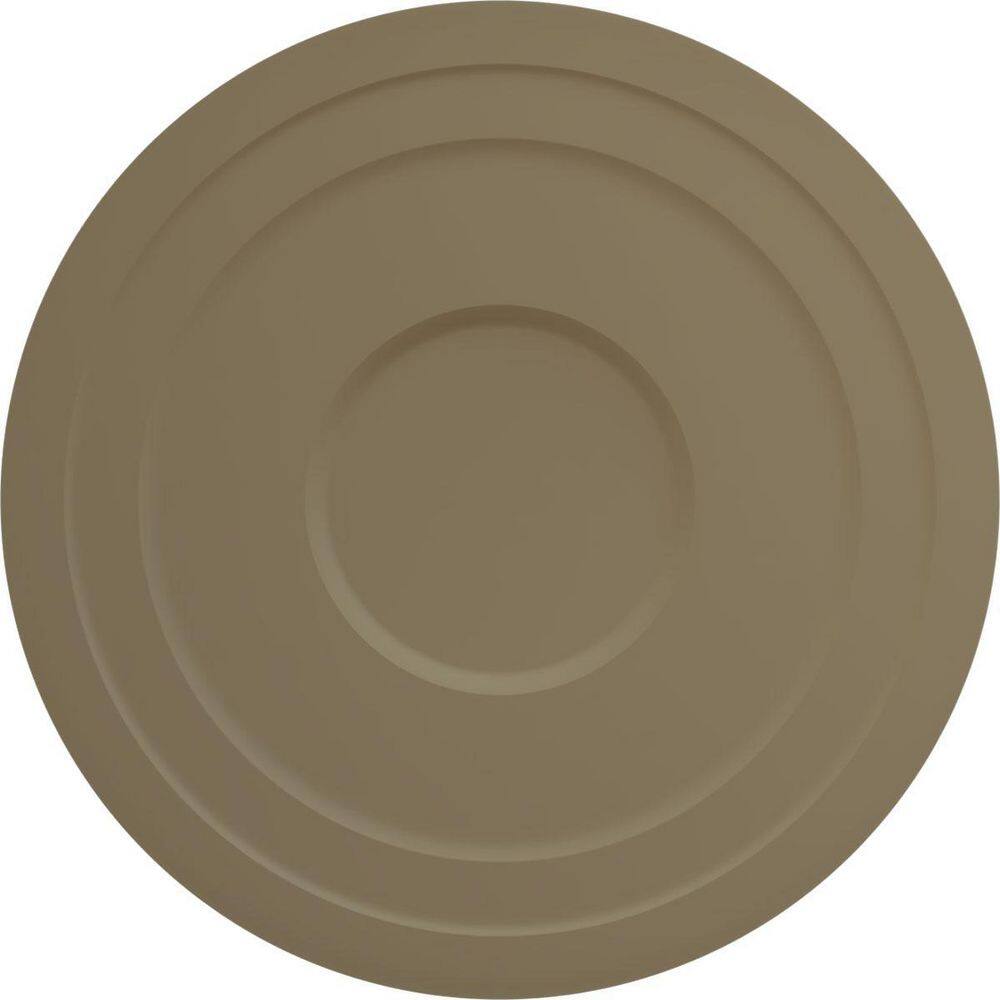 Antioch 18" Factory Primed Ceiling Medallion