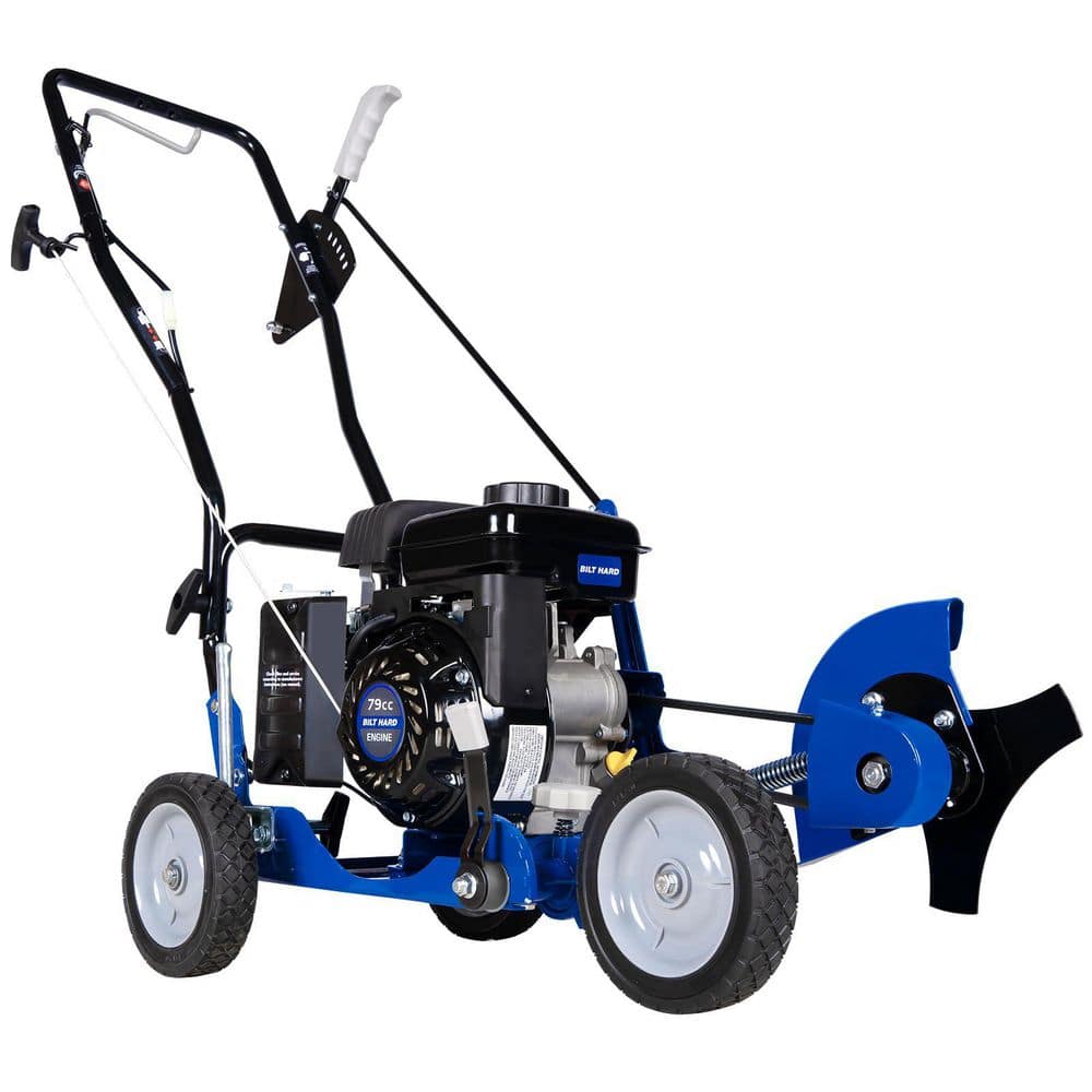 79cc Gas Walk Behind Lawn Edger 9 Inch 4-Stroke OHV, Curb Hop Function price history on PriceWatchPro