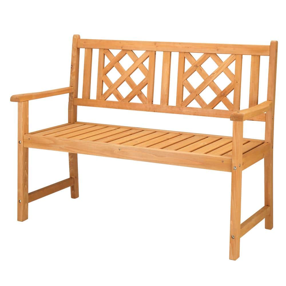 CHUMS Back with Bench - Beige/Red