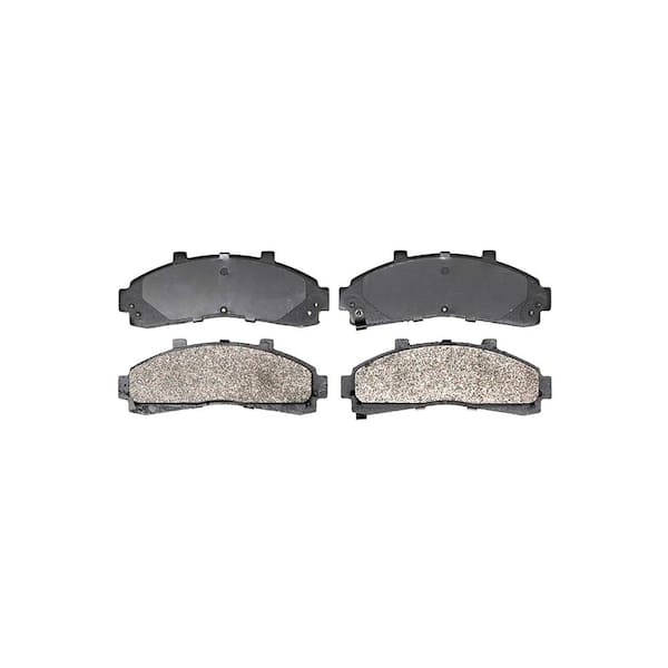 ACDelco Semi Metallic Disc Brake Pad - Front