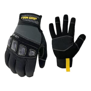 Extra Large Heavy-Duty Work Gloves