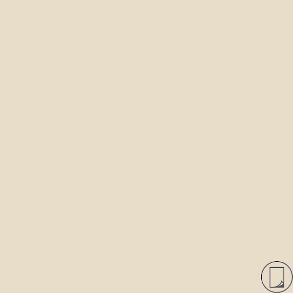 Wilsonart 4 ft. x 8 ft. Laminate Sheet in RE-COVER Beige with Matte Finish