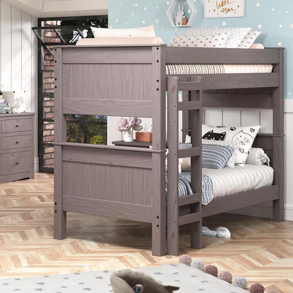 https://images.thdstatic.com/productImages/4f00df56-db0e-4942-a640-f54c52692b52/svn/walnut-gray-american-furniture-classics-bunk-beds-18xwal-31_600.jpg