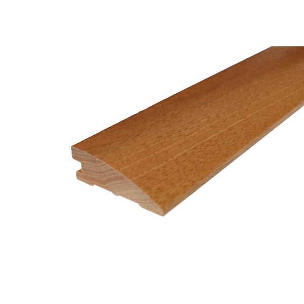 ROPPE Crest 0.38 in. Thick x 2 in. Wide x 78 in. Length Wood Reducer