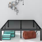 16 inch platform store bed frame