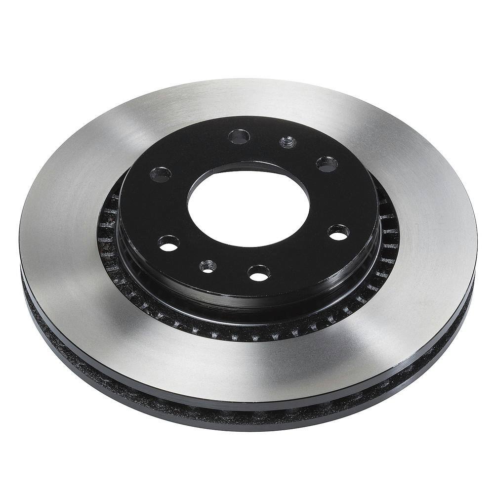 Wagner Brake Disc Brake Rotor-BD126446E - The Home Depot