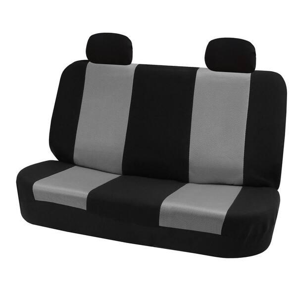 FH Group Flat Cloth 52 in. x 58 in. x 1 in. Rear Seat Cover