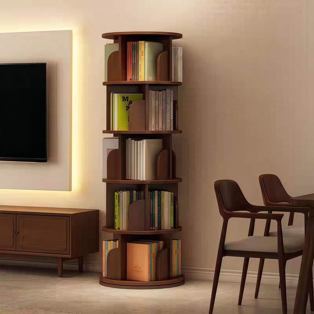 walnut-brown-no-drawer-