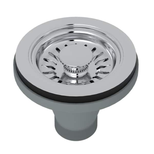 3.5 in. Disposal Accessory in Polished Chrome