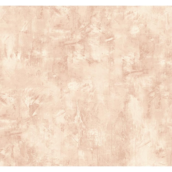 Seabrook Designs Embossed Vinyl Faux Plaster Light Clay Vinyl Strippable Roll (Covers 60.75 sq. ft.)