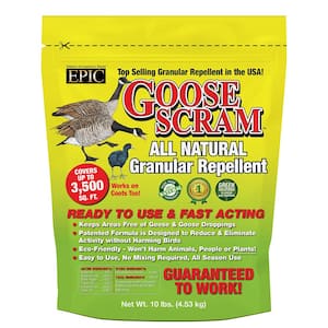 Goose 10 lbs. Repellent Granular Bag