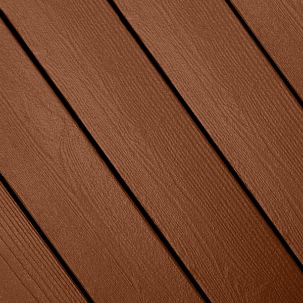 BEHR Premium 1 gal. #SC-122 Redwood Naturaltone Solid Color Waterproofing Exterior Wood Stain and Sealer