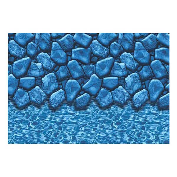AQUARIAN Marion 18 ft. x 33 ft. Oval 52 in. Deep Hard Sided Above