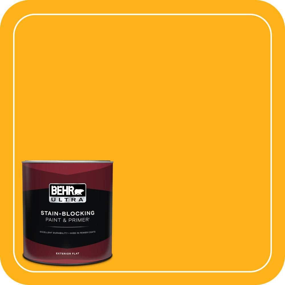 1 qt. #S-G-340 Sun Ray Flat Exterior Paint & Primer price history on PriceWatchPro