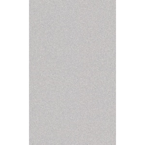 57 sq. ft. Beige Plain Metallic Textured Shelf Liner Non- Woven Non Pasted Wallpaper