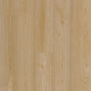 French Oak Costa Mesa 20 mil x 9 in. W x 60 in. L Waterproof Loose Lay Luxury Vinyl Plank Flooring (22.6 sq. ft./case)