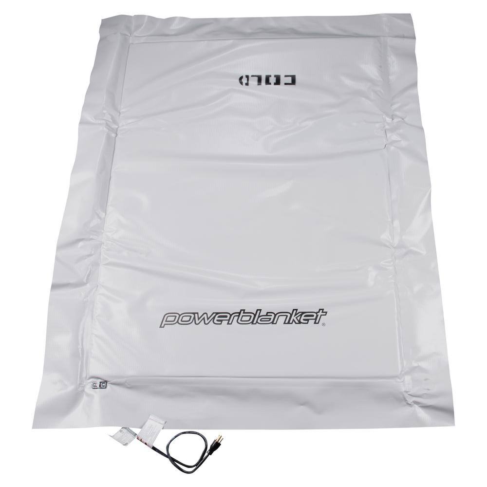 3 ft. x 4 ft. Insulated and Heated Xtreme Rugged Model Ground Thawing Blanket, Epoxy Curing Blanket, Fixed Temp 150°F price history on PriceWatchPro