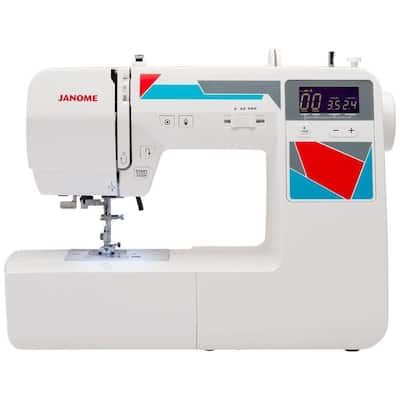 MOD-100Q Quilting and Sewing Machine with Bonus Quilting Accessories