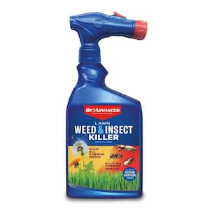 32 oz. Ready to Spray Lawn Weed Plus Insect Killer