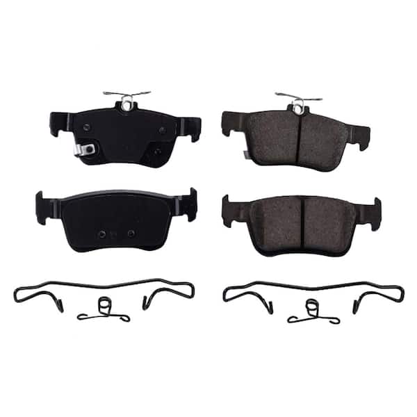 Power Stop Z17 Evolution Plus Disc Brake Pad - Rear