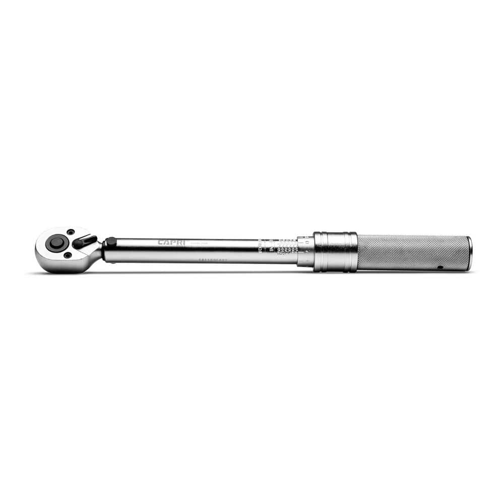 1/4 in. Drive 50 in. to 250 in. lbs. Industrial Torque Wrench price history on PriceWatchPro