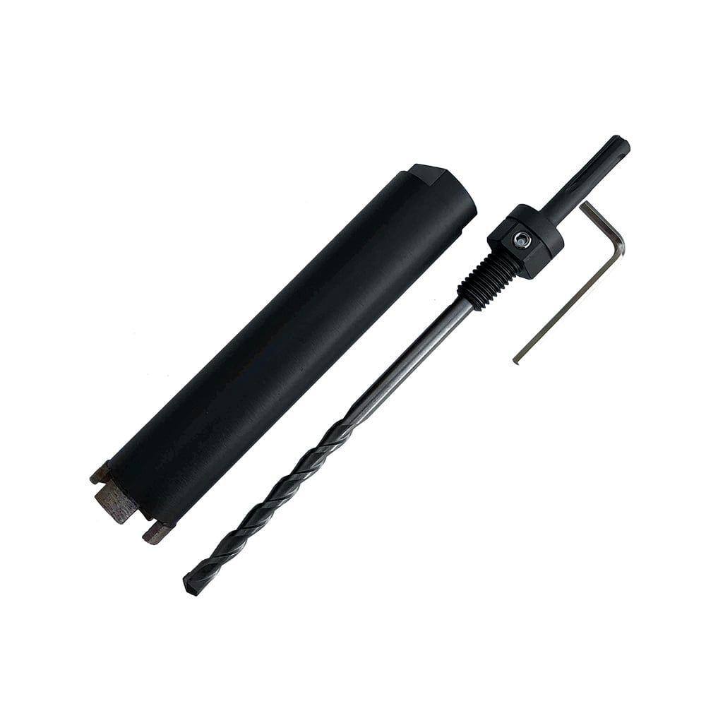 EDiamondTools 1-3/4 in.Dry/Wet Multipurpose Core Bit for ...