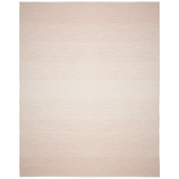 SAFAVIEH Montauk Beige/Ivory 8 ft. x 10 ft. Area Rug