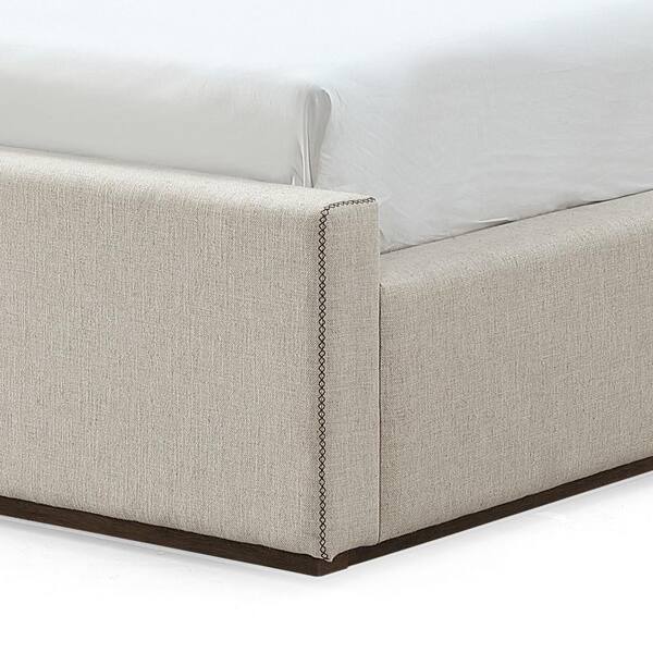 灰釉春秋重箱 Signature Design by Ashley® Ardenfield Light Brown Queen