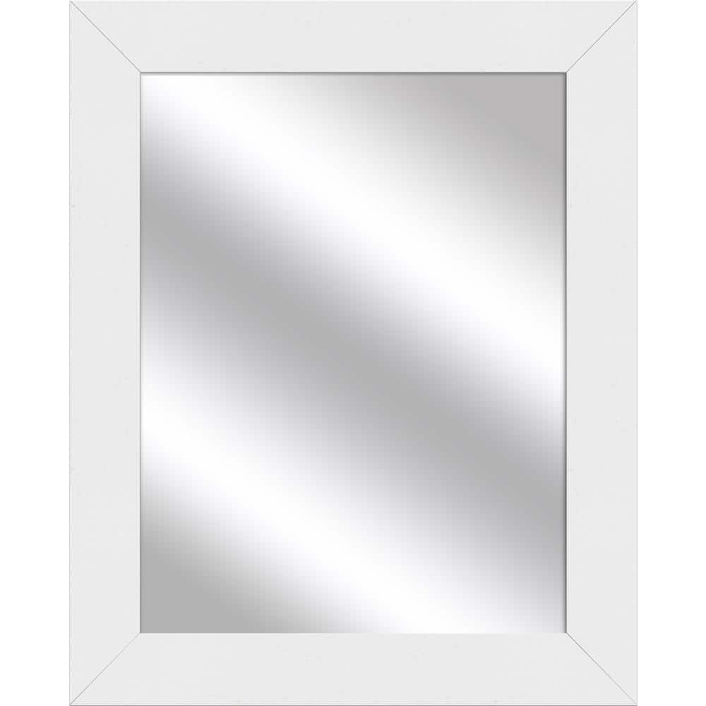 Content white mirror