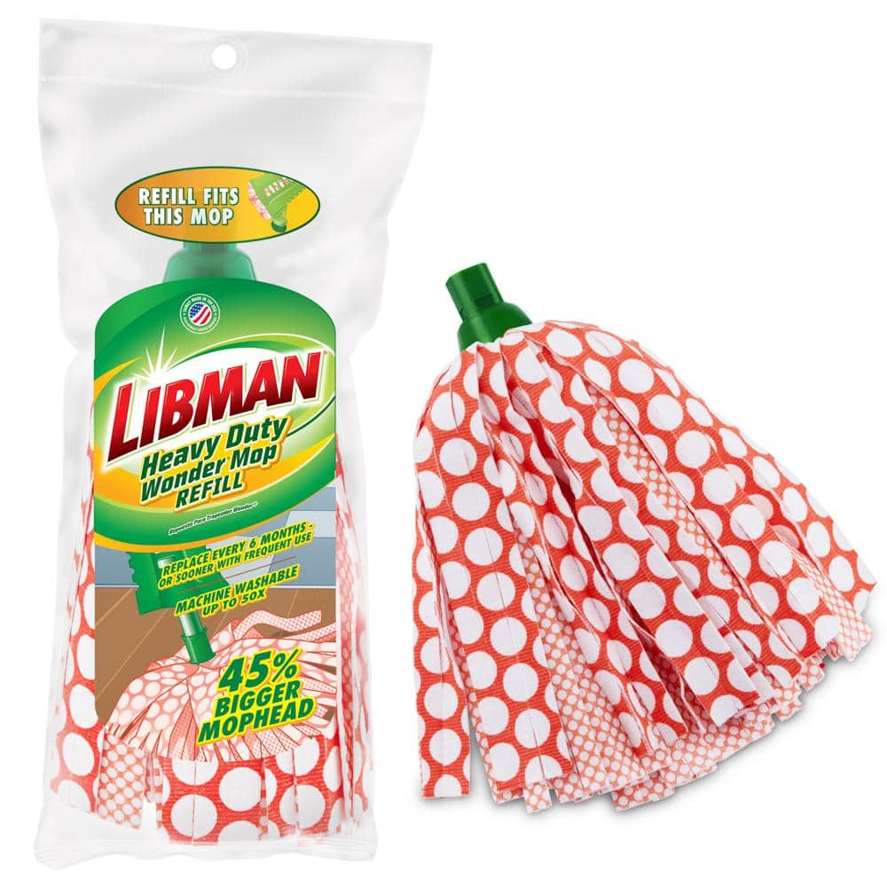 Heavy-Duty Wonder Mop Refill