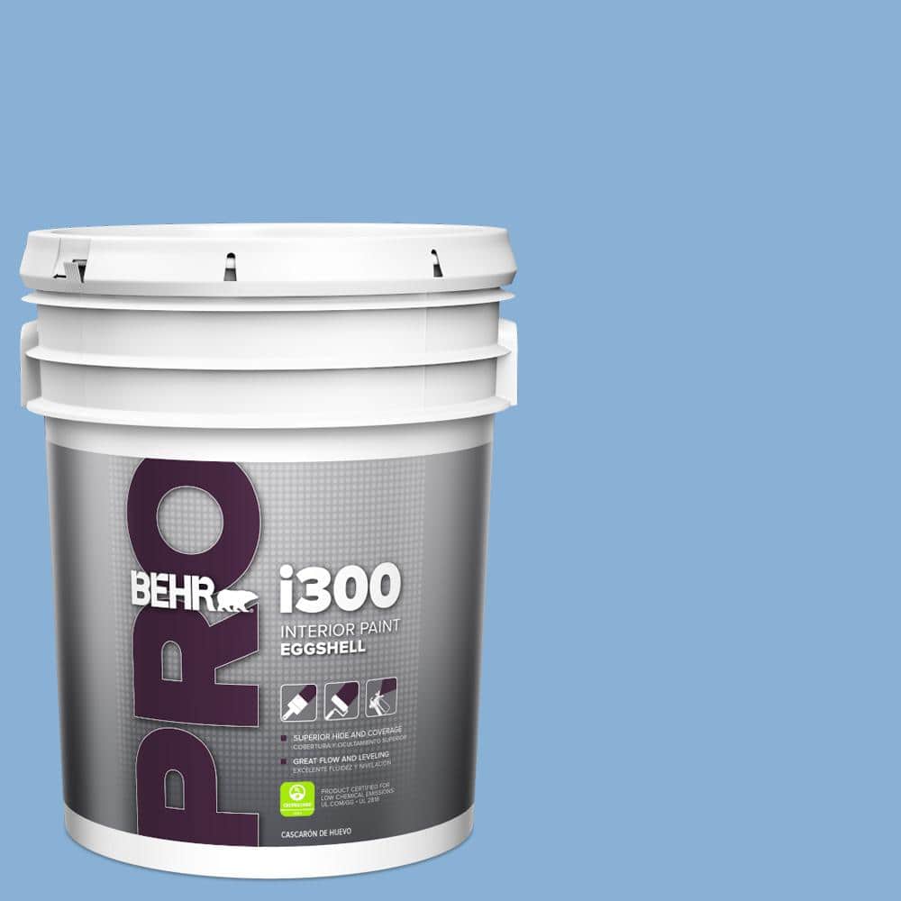 5 gal. #PPU15-12 Bluebird Eggshell Interior Paint price history on PriceWatchPro