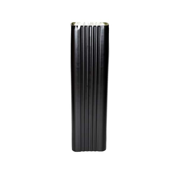 Spectra 3 in. x 4 in. x 15 in. Black Extension