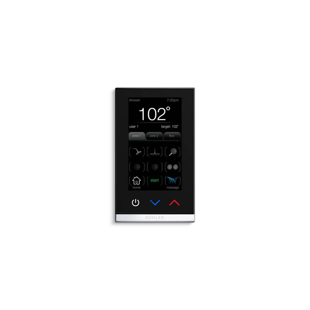 Kohler K-99696-NA DTV+ Modulo Amplificatore Audio Con Bluetooth – Perfetto Per La Doccia Musicale!