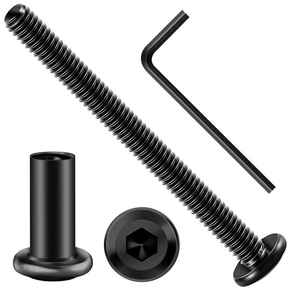 Quick-Connect S2 Steel Impact Hex Head Allen Wrench Drill Bit Set (20-Piece) with Case screws price history on PriceWatchPro