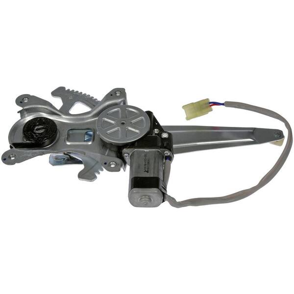 OE Solutions Power Window Regulator And Motor Assembly