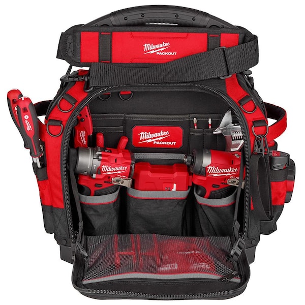 Milwaukee - PACKOUT 15 in. Structured Tool Bag