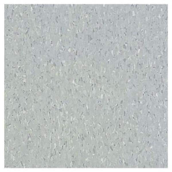 Take Home Sample - Imperial Texture Shadow Blue Vinyl Tile Flooring