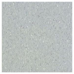 Take Home Sample - Imperial Texture VCT Shadow Blue Standard Excelon Commercial Vinyl Tile - 6 in. x 6 in.