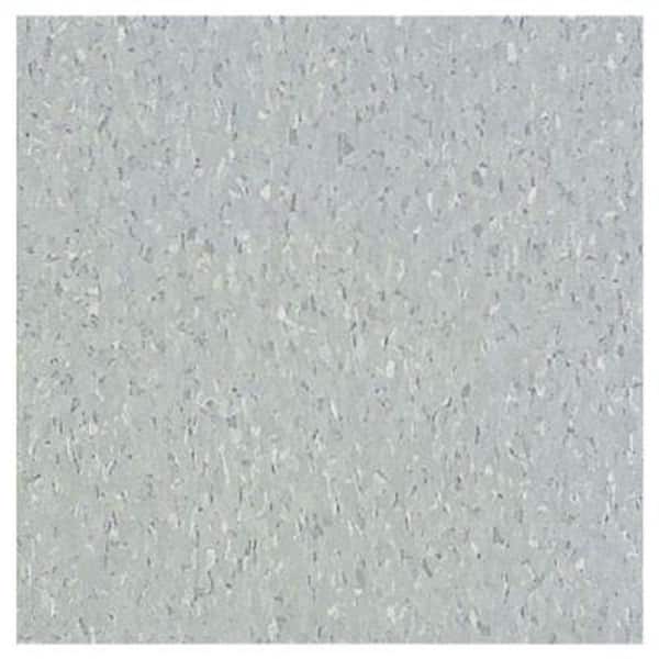 Armstrong Take Home Sample - Imperial Texture VCT Shadow Blue Standard Excelon Commercial Vinyl Tile - 6 in. x 6 in.